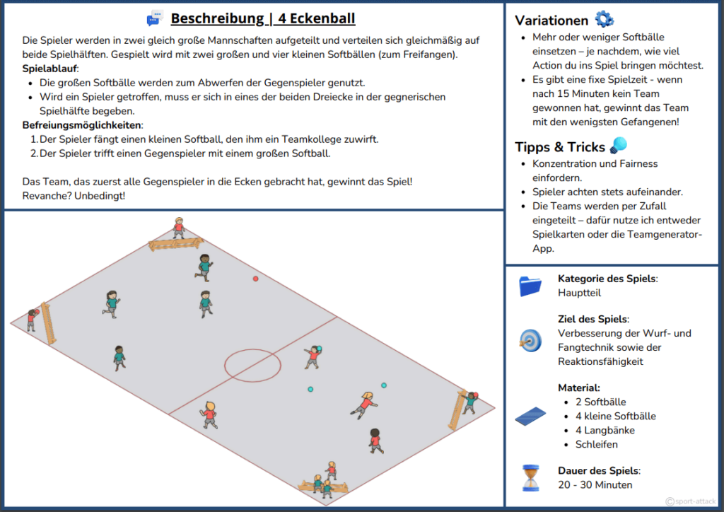 PDF Beispiel Sportunterricht